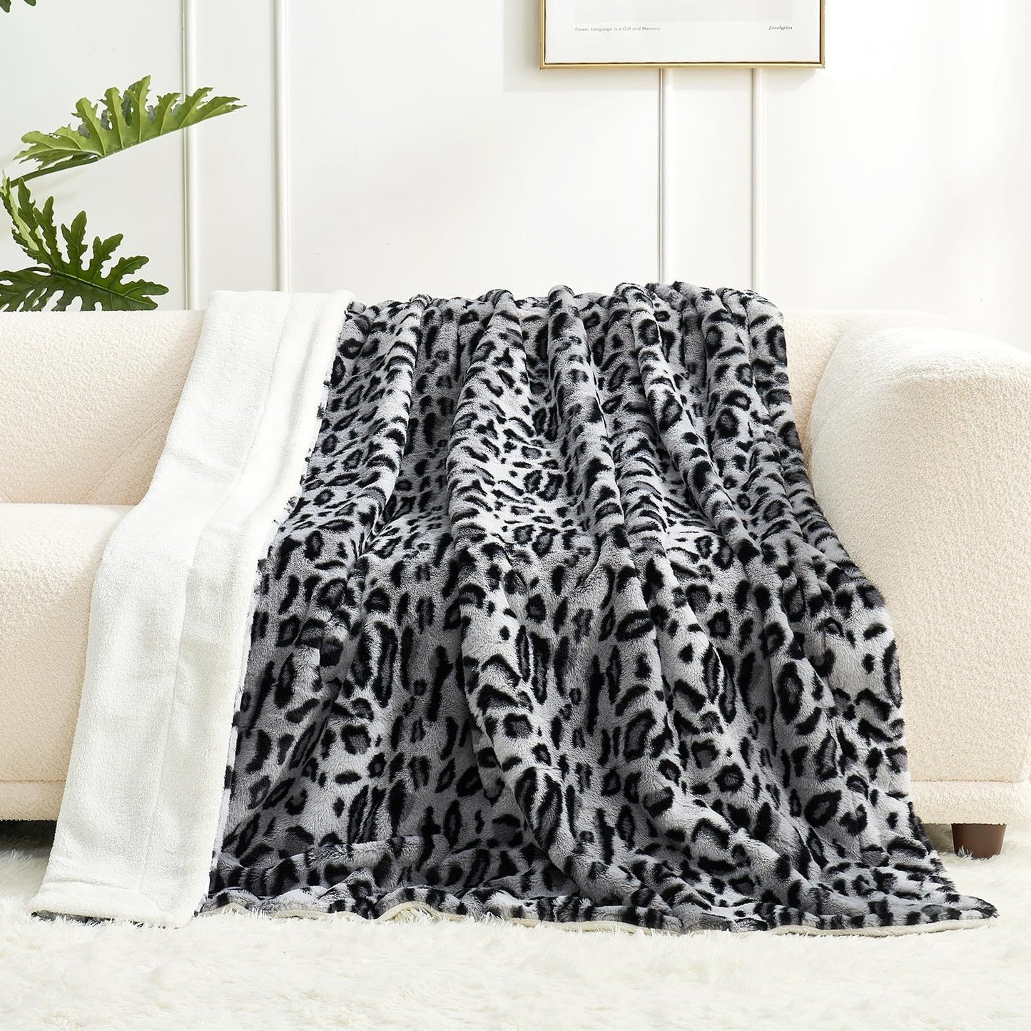 The Wild Fleece Blanket