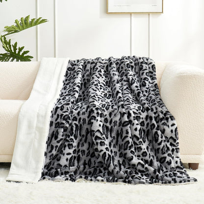 The Wild Fleece Blanket