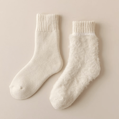 The Fleece Socks