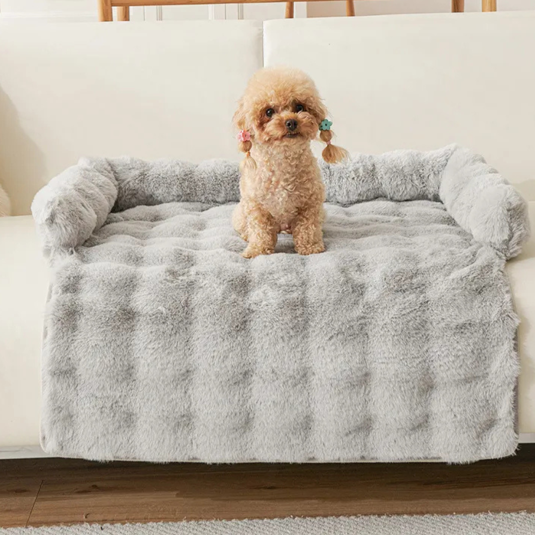 The Fleece Pet Lounge