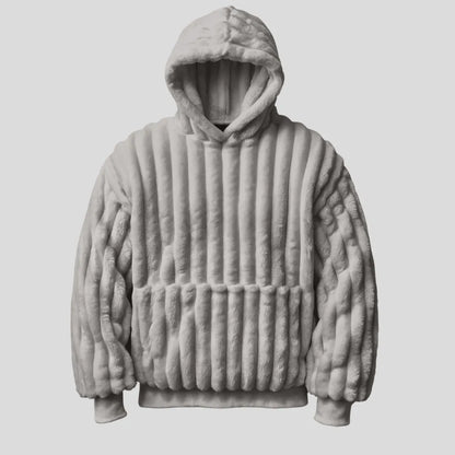 The Fleece Blanket Hoodie