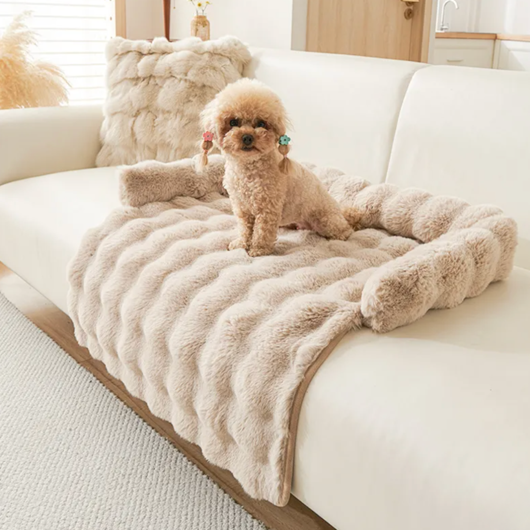 The Fleece Pet Lounge