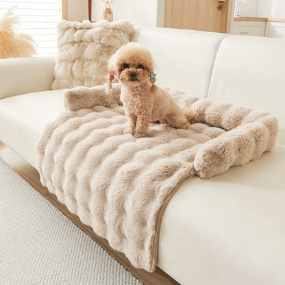 The Fleece Pet Lounge