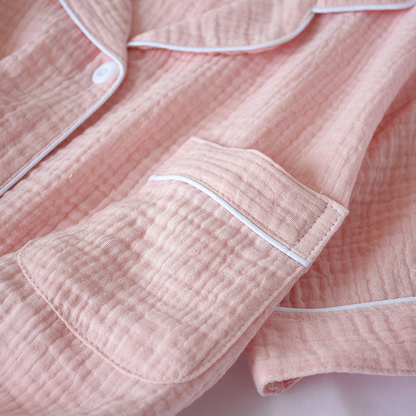 The Muslin Cotton Pajama