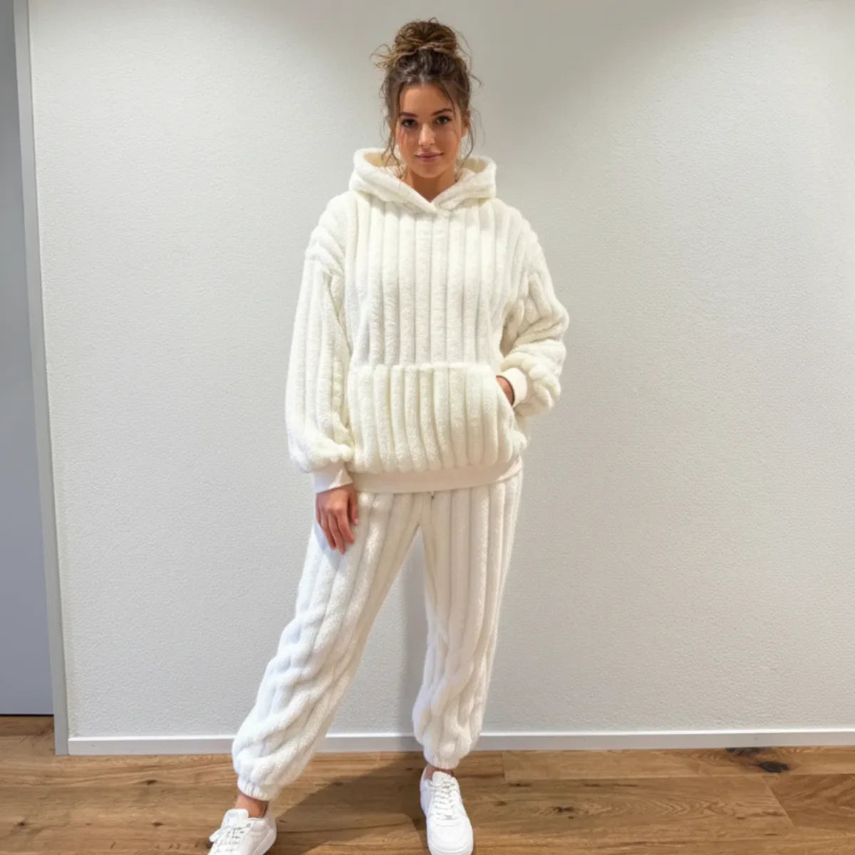 The Fleece Blanket Hoodie