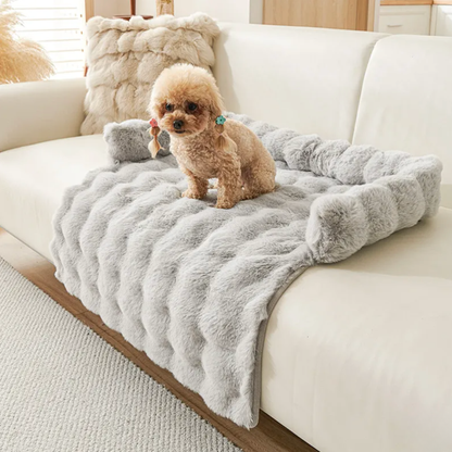 The Fleece Pet Lounge