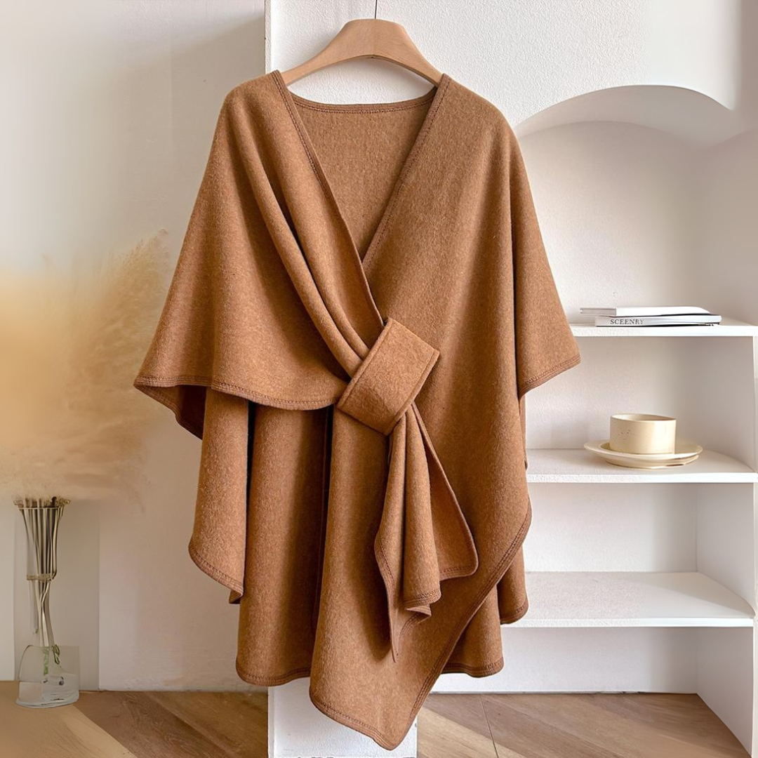 The Fleece Drape Shawl (B1G1)