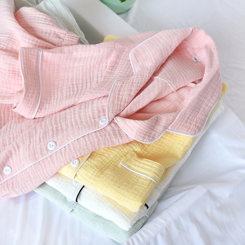 The Muslin Cotton Pajama