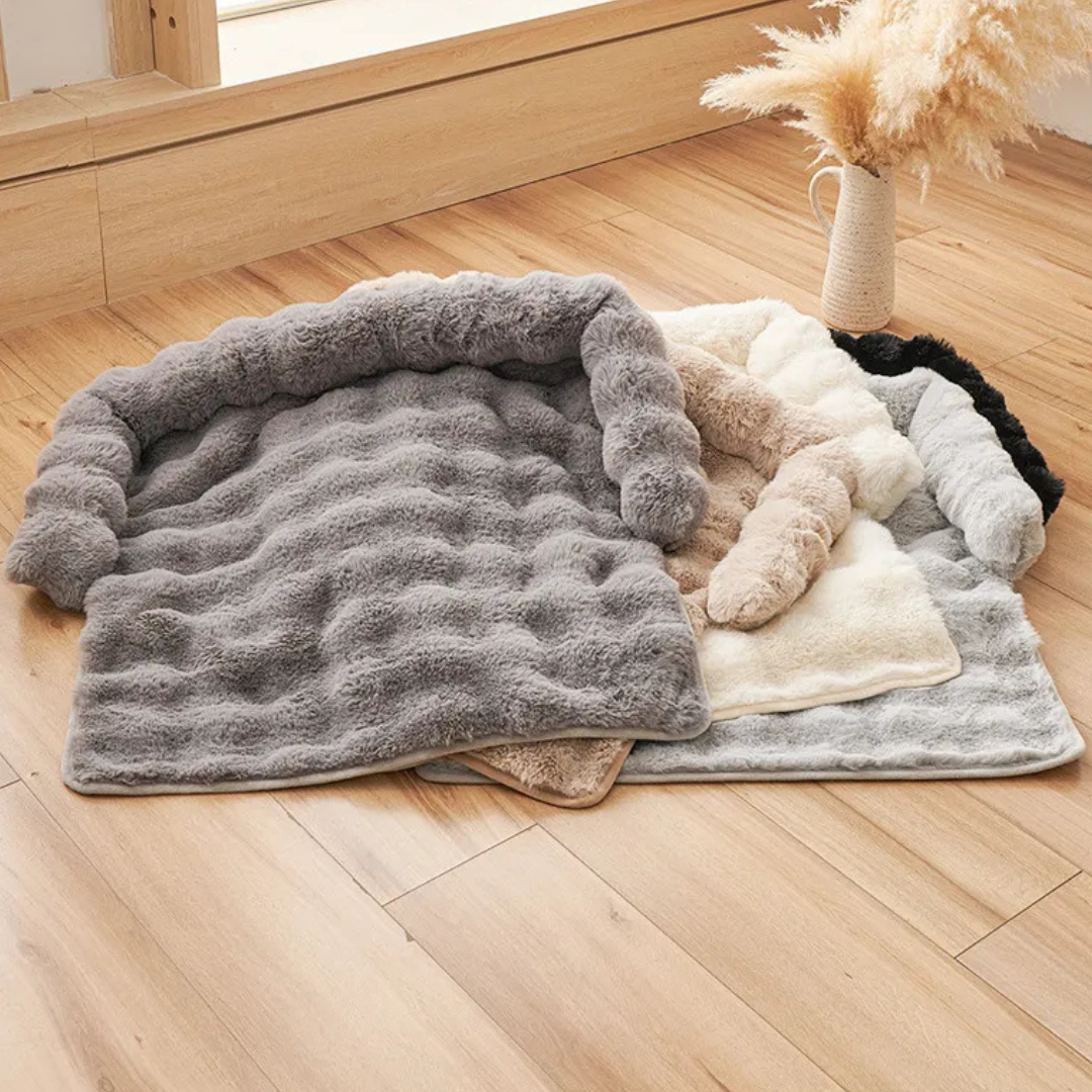 The Fleece Pet Lounge