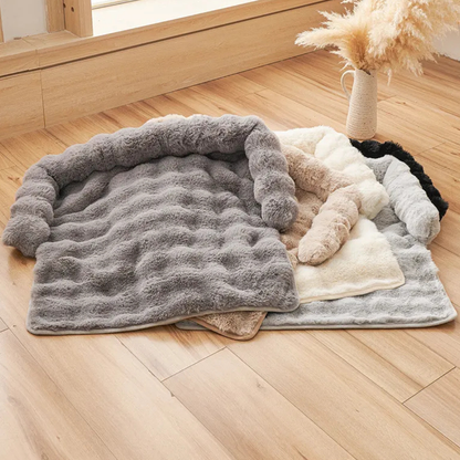 The Fleece Pet Lounge