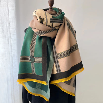 The Royal Scarf - 100% Cotton