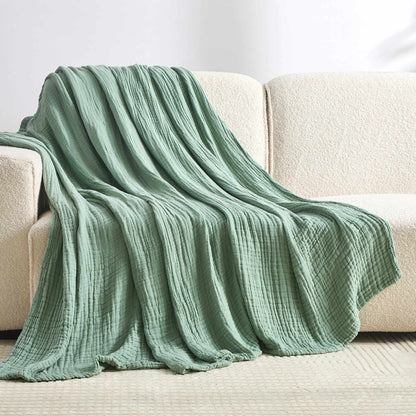 The Muslin Blanket - 100% Muslin Cotton (B1G1)
