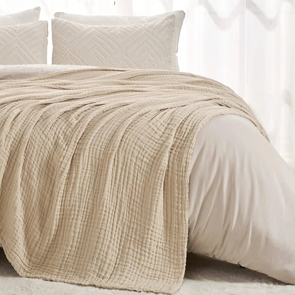 The Muslin Blanket - 100% Muslin Cotton (B1G1)