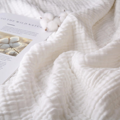 The New Winter Muslin Blanket - 100% Muslin Cotton (B1G1)