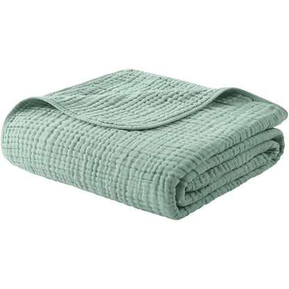 The New Winter Muslin Blanket - 100% Muslin Cotton (B1G1)