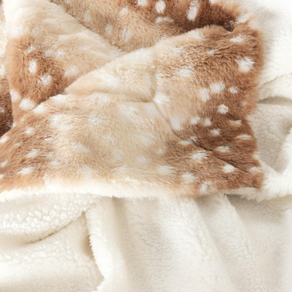 The Wild Fleece Blanket