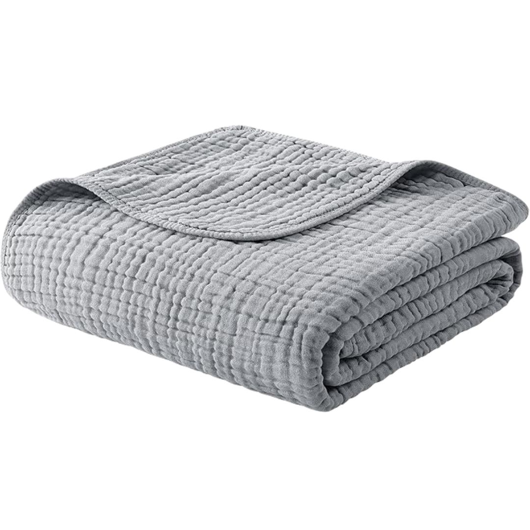 The Muslin Blanket - 100% Muslin Cotton (B1G1)